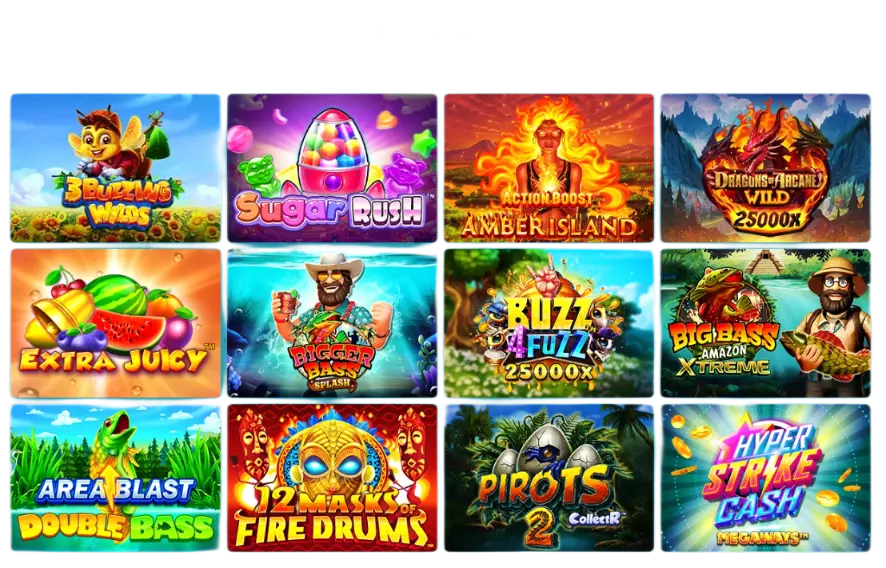 Kapow Slots