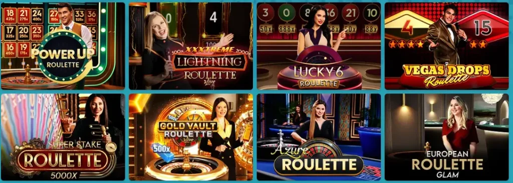 Kapow Casino Roulette